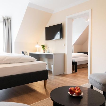 Boutiquehotel Drei Ringe Schwoerstadt - Rheinfelden Exterior photo