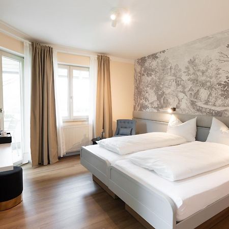 Boutiquehotel Drei Ringe Schwoerstadt - Rheinfelden Exterior photo