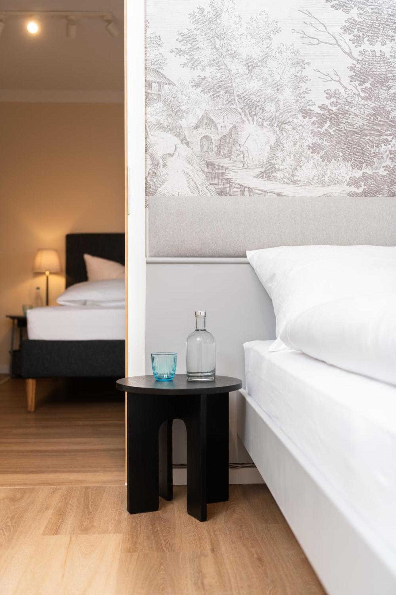 Boutiquehotel Drei Ringe Schwoerstadt - Rheinfelden Exterior photo