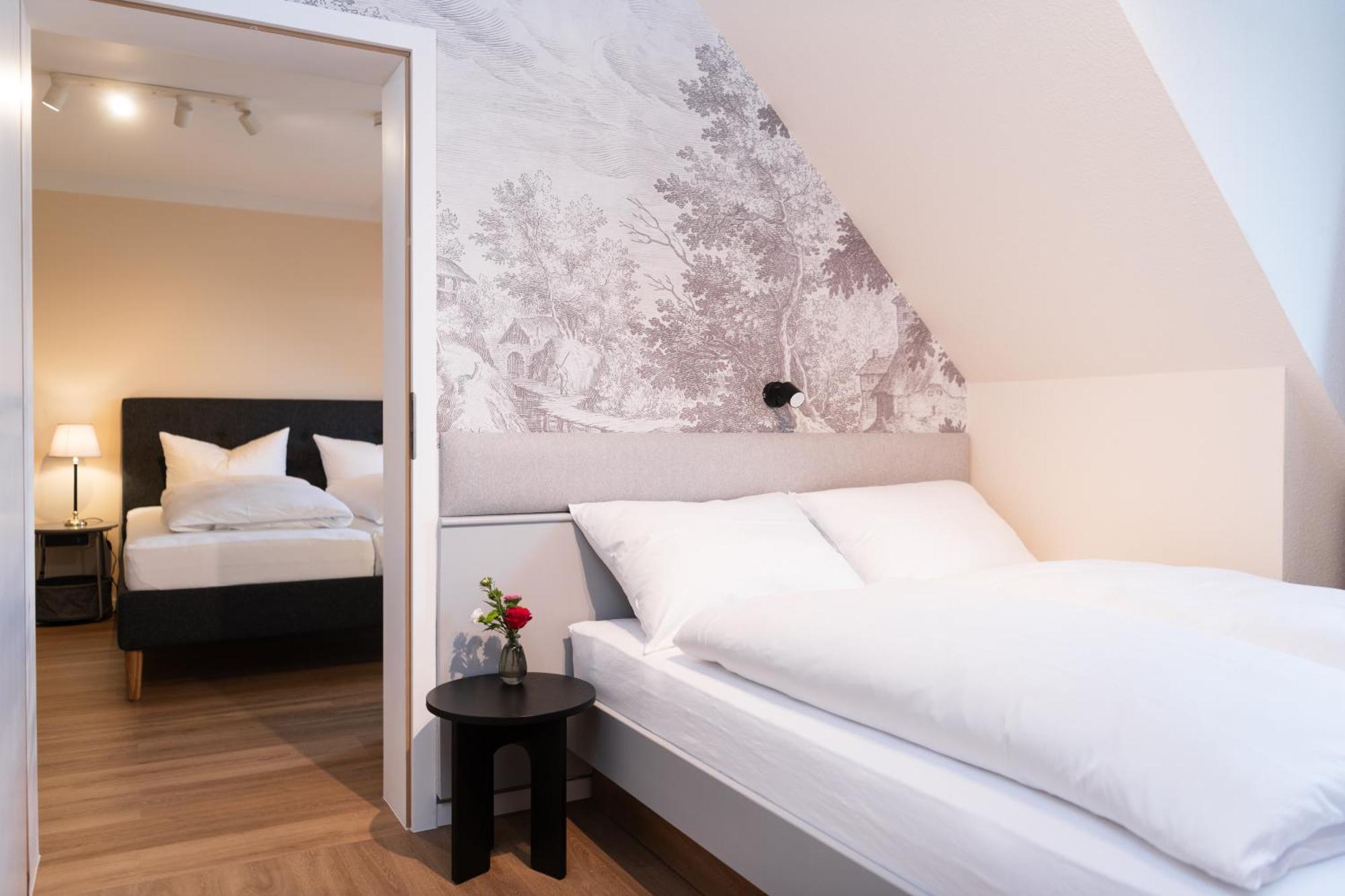 Boutiquehotel Drei Ringe Schwoerstadt - Rheinfelden Exterior photo