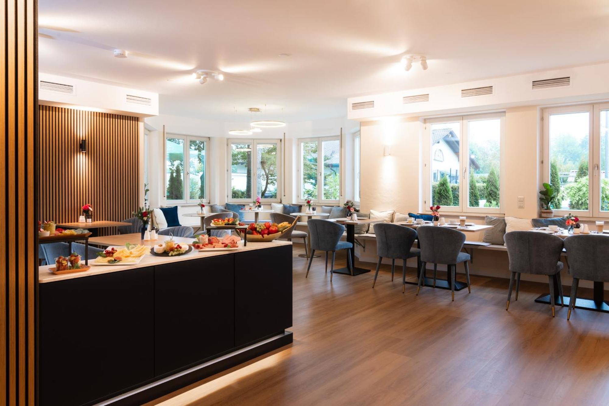 Boutiquehotel Drei Ringe Schwoerstadt - Rheinfelden Exterior photo