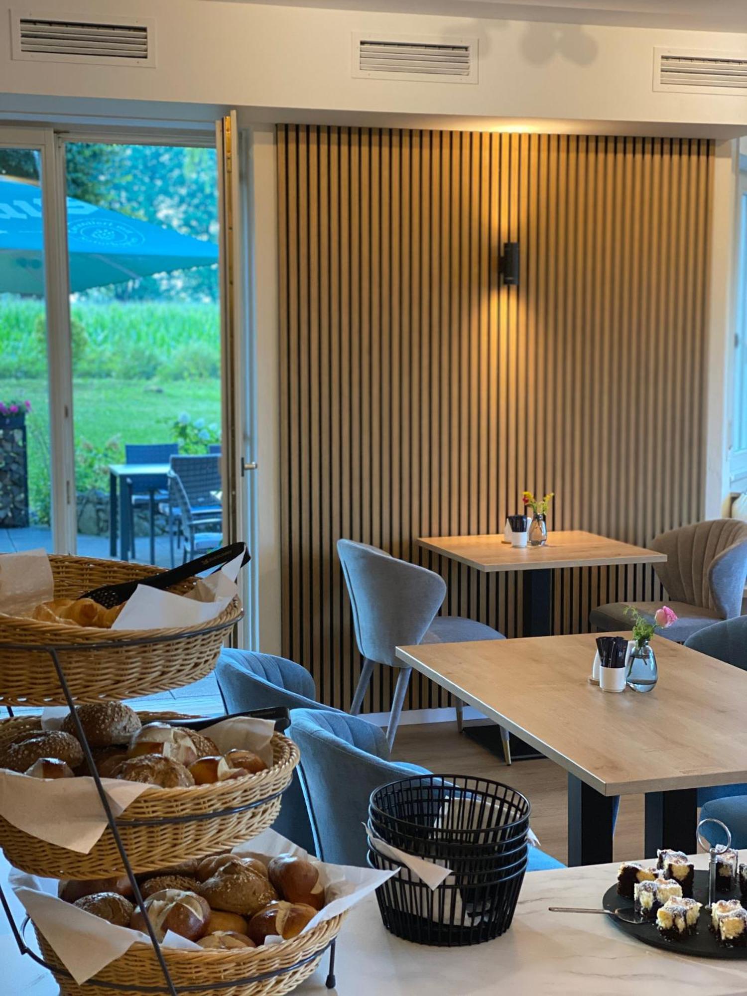 Boutiquehotel Drei Ringe Schwoerstadt - Rheinfelden Exterior photo