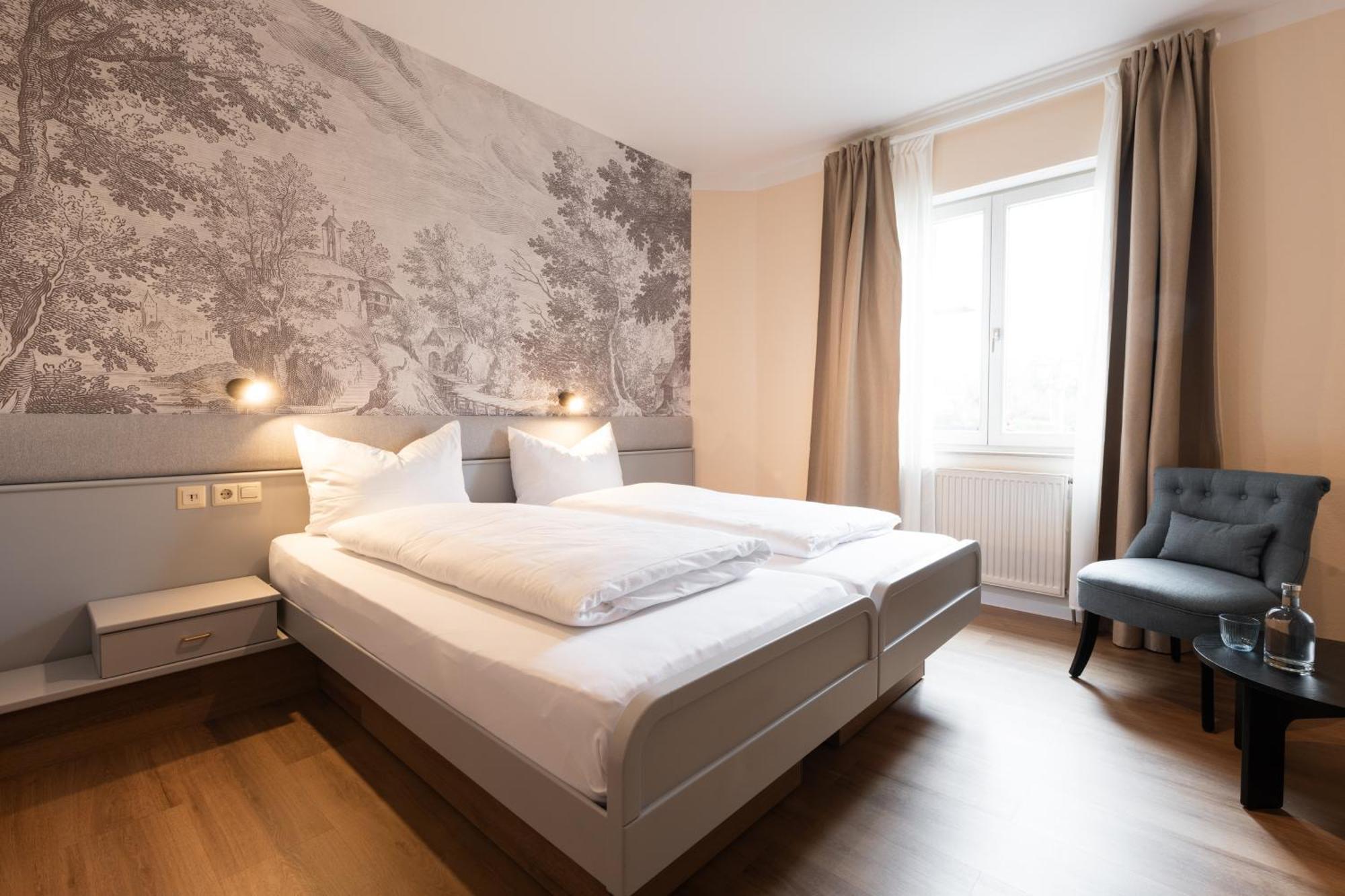Boutiquehotel Drei Ringe Schwoerstadt - Rheinfelden Exterior photo