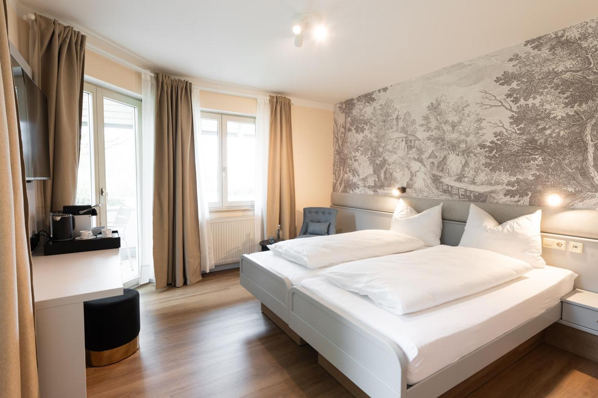 Boutiquehotel Drei Ringe Schwoerstadt - Rheinfelden Exterior photo